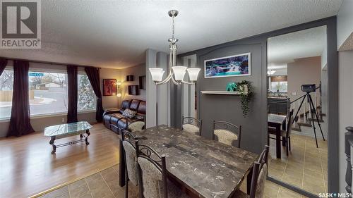 797 Bard Crescent, Regina, SK - Indoor Photo Showing Dining Room