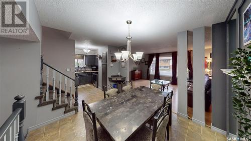 797 Bard Crescent, Regina, SK - Indoor Photo Showing Dining Room