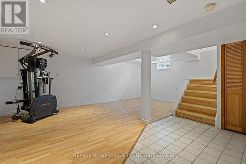 6870 Buckingham Drive, Niagara Falls (218 - West Wood), ON - Indoor Photo Showing Gym Room