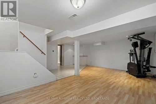 6870 Buckingham Drive, Niagara Falls (218 - West Wood), ON - Indoor Photo Showing Gym Room