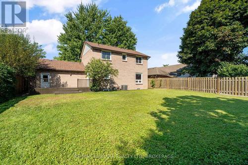 6870 Buckingham Drive, Niagara Falls (218 - West Wood), ON - Outdoor