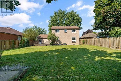 6870 Buckingham Drive, Niagara Falls (218 - West Wood), ON - Outdoor