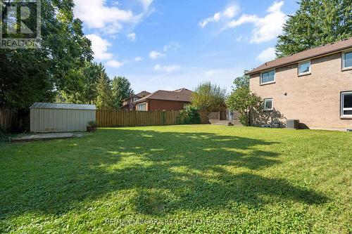 6870 Buckingham Drive, Niagara Falls (218 - West Wood), ON - Outdoor