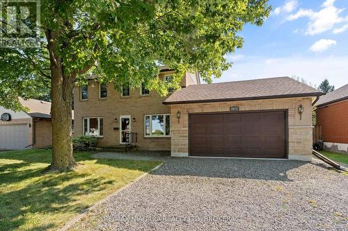 6870 Buckingham Drive, Niagara Falls (218 - West Wood), ON - Outdoor