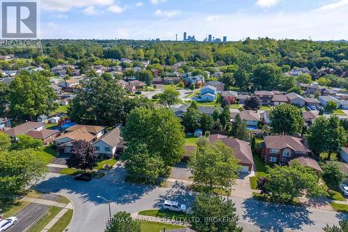 6870 Buckingham Drive, Niagara Falls (218 - West Wood), ON - Outdoor With View