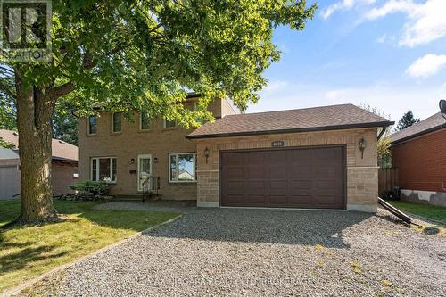 6870 Buckingham Drive, Niagara Falls (218 - West Wood), ON - Outdoor