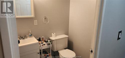 150 Park Unit# 3005, Windsor, ON - Indoor Photo Showing Bathroom