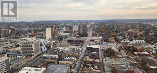 150 Park Unit# 3005, Windsor, ON - Outdoor With View