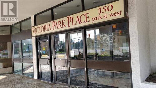 150 Park Unit# 3005, Windsor, ON - 