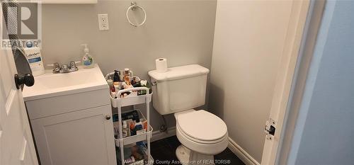 150 Park Unit# 3005, Windsor, ON - Indoor Photo Showing Bathroom