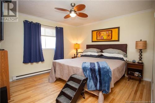 15 Hilton Drive, Moncton, NB - Indoor Photo Showing Bedroom