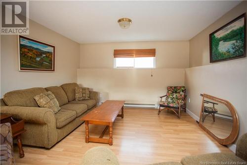 15 Hilton Drive, Moncton, NB - Indoor Photo Showing Living Room