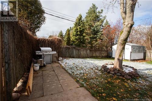 15 Hilton Drive, Moncton, NB - Outdoor