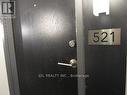 521 - 775 King Street W, Toronto, ON  -  