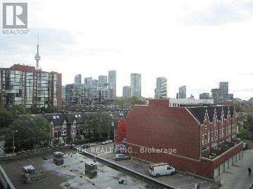 521 - 775 King Street W, Toronto, ON - Outdoor With View