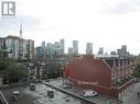 521 - 775 King Street W, Toronto, ON  - Outdoor With View 