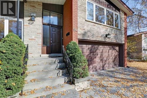 94 Rockford Road, Toronto, ON - Outdoor