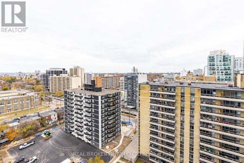 1401 - 117 Broadway Avenue, Toronto, ON - Outdoor With Balcony