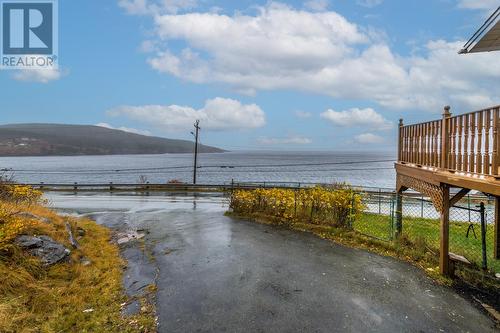 117 Main Road, Petty Harbour-Maddox Cove, NL - Outdoor With Body Of Water With View