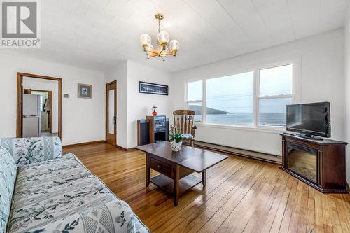 117 Main Road, Petty Harbour-Maddox Cove, NL - Indoor Photo Showing Living Room