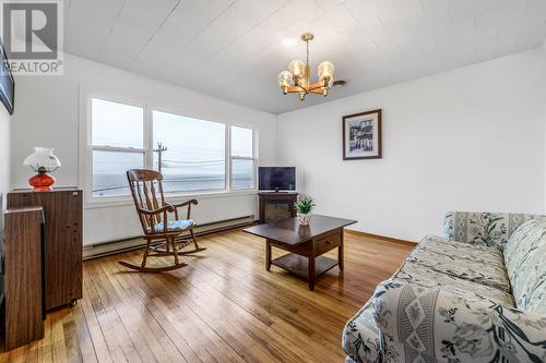 117 Main Road, Petty Harbour-Maddox Cove, NL - Indoor Photo Showing Living Room