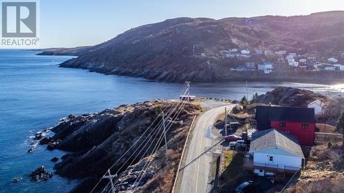 117 Main Road, Petty Harbour-Maddox Cove, NL - Outdoor With Body Of Water With View