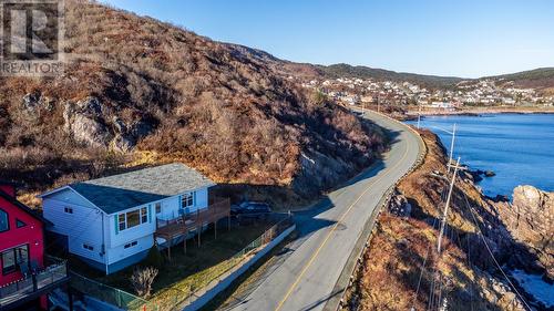 117 Main Road, Petty Harbour-Maddox Cove, NL - Outdoor With Body Of Water With View