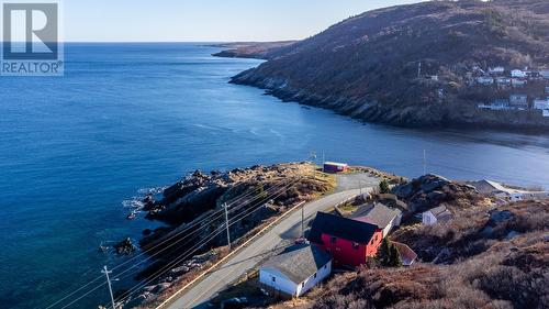 117 Main Road, Petty Harbour-Maddox Cove, NL - Outdoor With Body Of Water With View