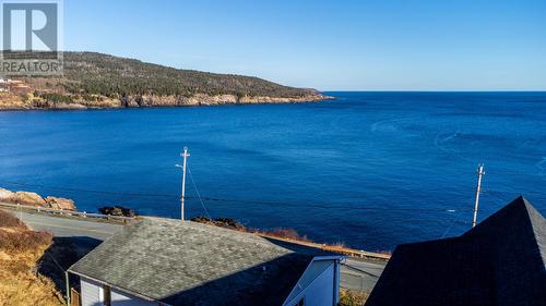 117 Main Road, Petty Harbour-Maddox Cove, NL - Outdoor With Body Of Water With View