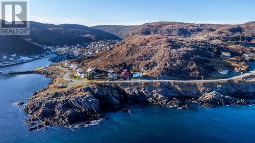 117 Main Road, Petty Harbour-Maddox Cove, NL - Outdoor With Body Of Water With View