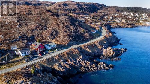 117 Main Road, Petty Harbour-Maddox Cove, NL - Outdoor With Body Of Water With View