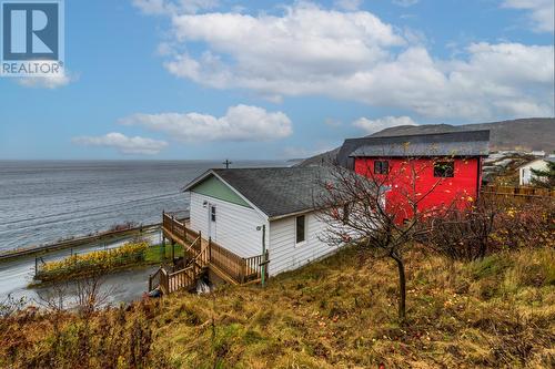 117 Main Road, Petty Harbour-Maddox Cove, NL - Outdoor With View