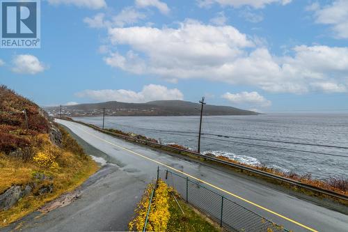 117 Main Road, Petty Harbour-Maddox Cove, NL - Outdoor With Body Of Water With View