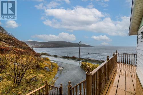 117 Main Road, Petty Harbour-Maddox Cove, NL - Outdoor With Body Of Water With View