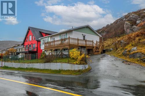 117 Main Road, Petty Harbour-Maddox Cove, NL - Outdoor