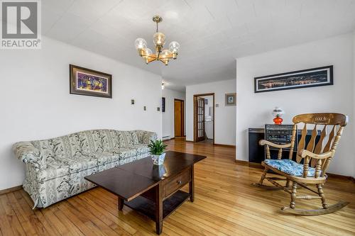 117 Main Road, Petty Harbour-Maddox Cove, NL - Indoor Photo Showing Living Room