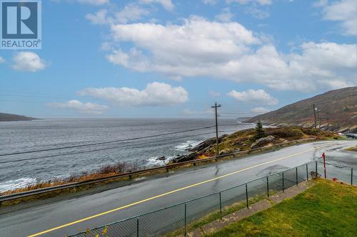 117 Main Road, Petty Harbour-Maddox Cove, NL - Outdoor With Body Of Water With View