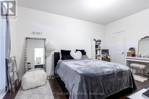 526 Danks Ridge Drive, Ajax, ON - Indoor Photo Showing Bedroom