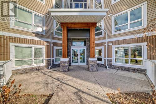 2103, 302 Skyview Ranch Drive Ne, Calgary, AB - Outdoor With Balcony