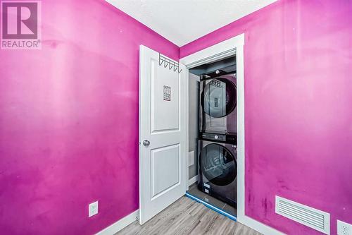 2103, 302 Skyview Ranch Drive Ne, Calgary, AB - Indoor Photo Showing Laundry Room