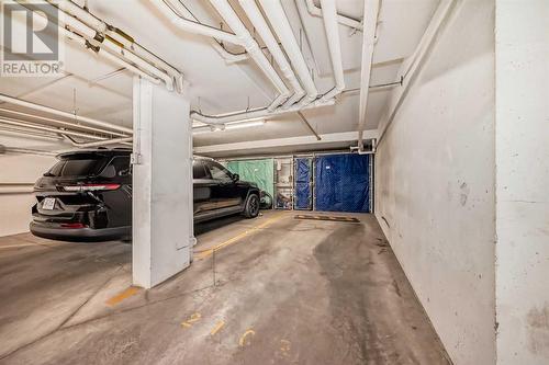 2103, 302 Skyview Ranch Drive Ne, Calgary, AB - Indoor Photo Showing Garage