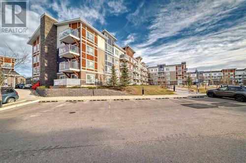 2103, 302 Skyview Ranch Drive Ne, Calgary, AB - Outdoor With Balcony