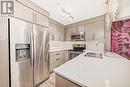 2103, 302 Skyview Ranch Drive Ne, Calgary, AB  - Indoor Photo Showing Kitchen With Stainless Steel Kitchen With Double Sink With Upgraded Kitchen 