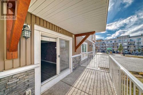 2103, 302 Skyview Ranch Drive Ne, Calgary, AB - Outdoor With Balcony With Exterior