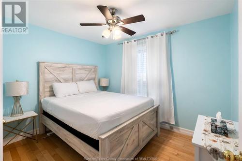 1204 Mersea Rd C, Leamington, ON - Indoor Photo Showing Bedroom