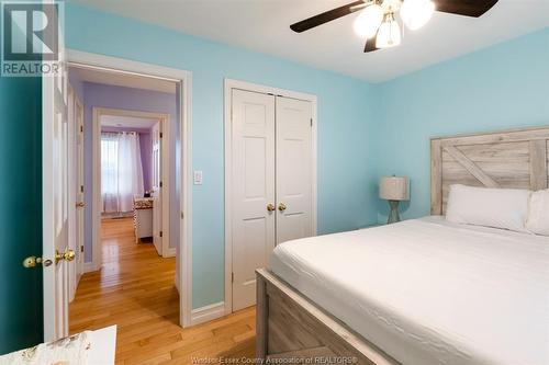 1204 Mersea Rd C, Leamington, ON - Indoor Photo Showing Bedroom