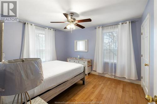 1204 Mersea Rd C, Leamington, ON - Indoor Photo Showing Bedroom