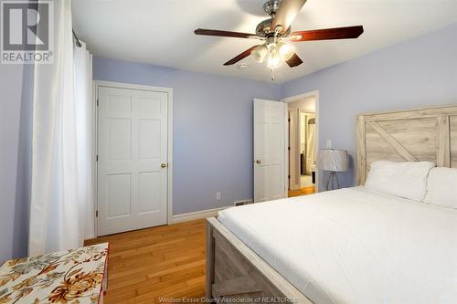 1204 Mersea Rd C, Leamington, ON - Indoor Photo Showing Bedroom