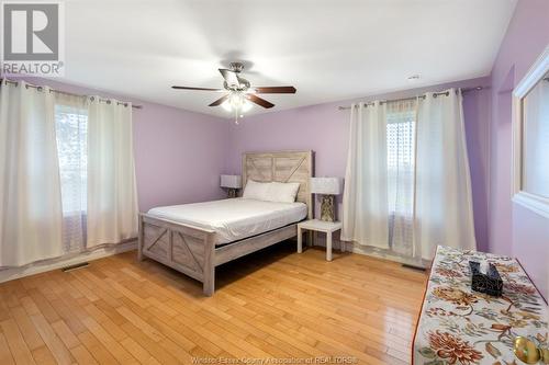 1204 Mersea Rd C, Leamington, ON - Indoor Photo Showing Bedroom