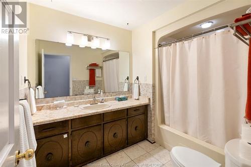 1204 Mersea Rd C, Leamington, ON - Indoor Photo Showing Bathroom